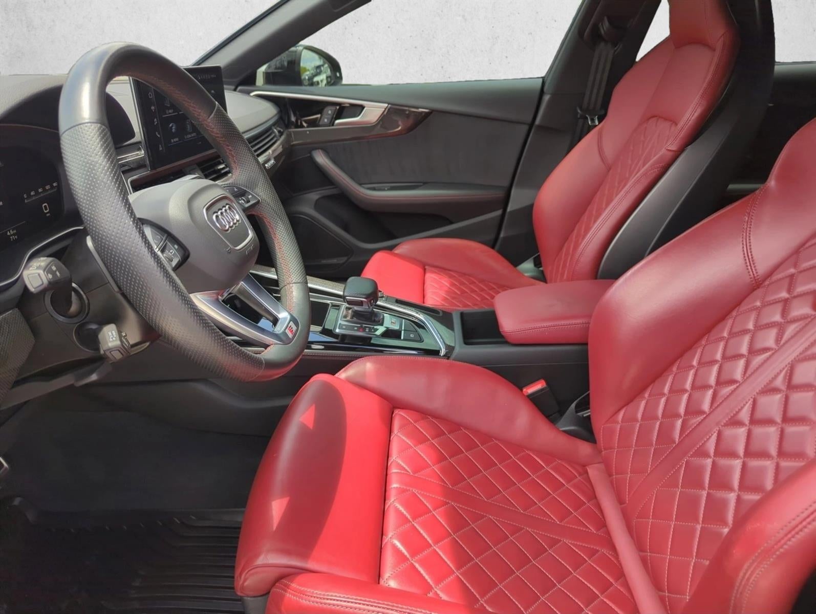 2023 Audi S5 Sportback Premium Plus 3.0 TFSI quattro