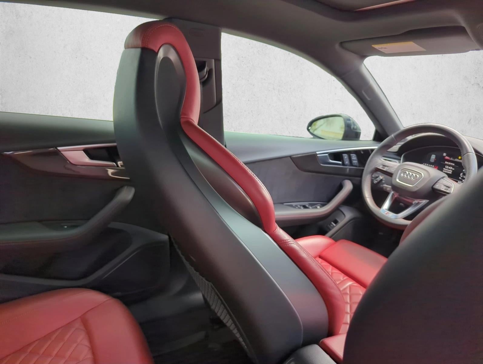 2023 Audi S5 Sportback Premium Plus 3.0 TFSI quattro