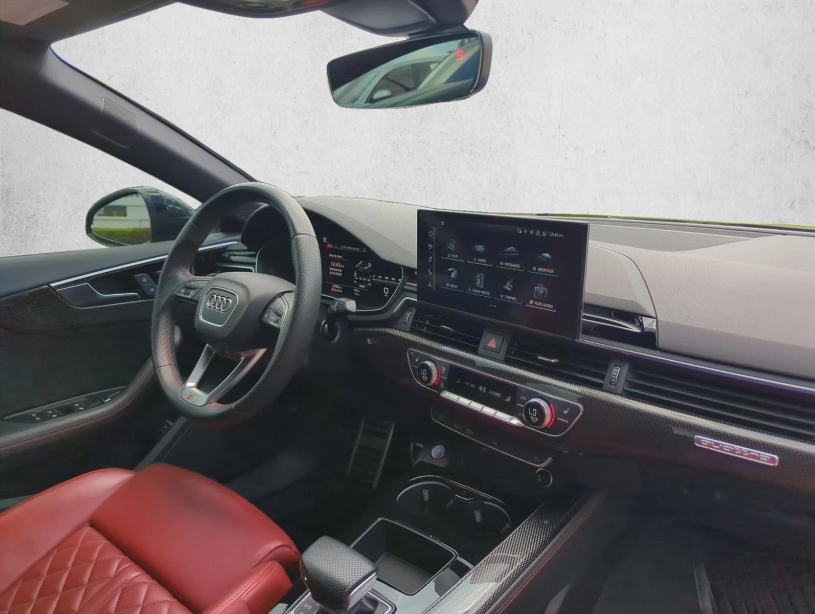 2023 Audi S5 Sportback Premium Plus 3.0 TFSI quattro