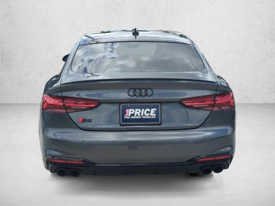 2023 Audi S5 Sportback Premium Plus 3.0 TFSI quattro
