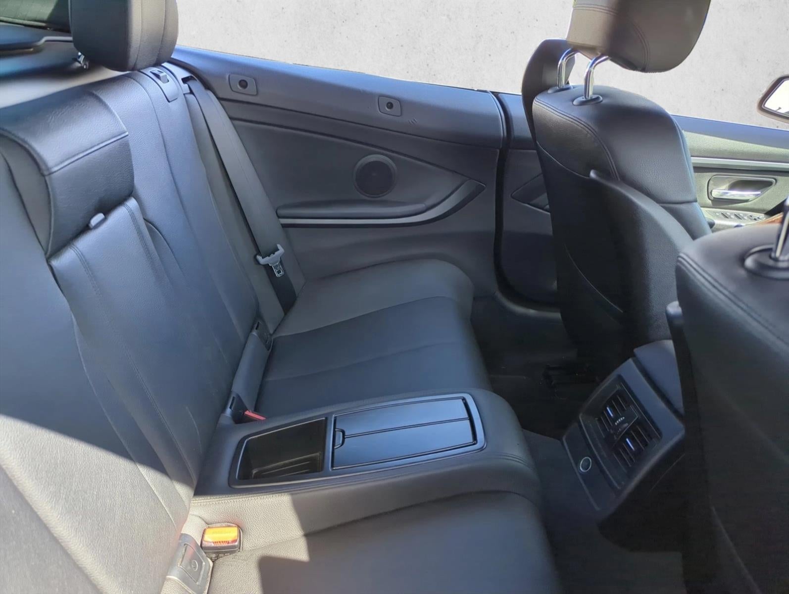 2015 BMW 428i Convertible