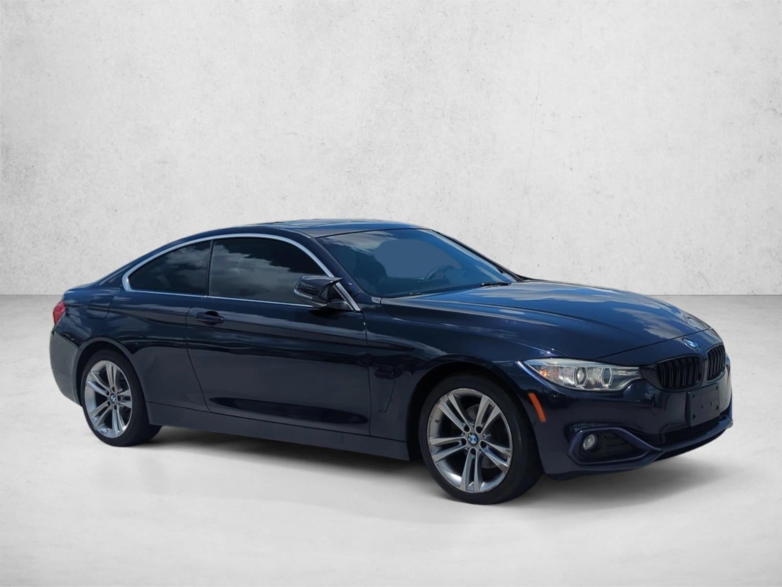 2017 BMW 430i xDrive Coupe