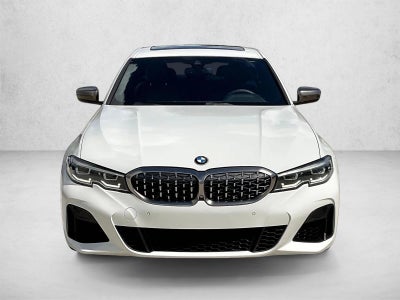 2020 BMW M340i Sedan