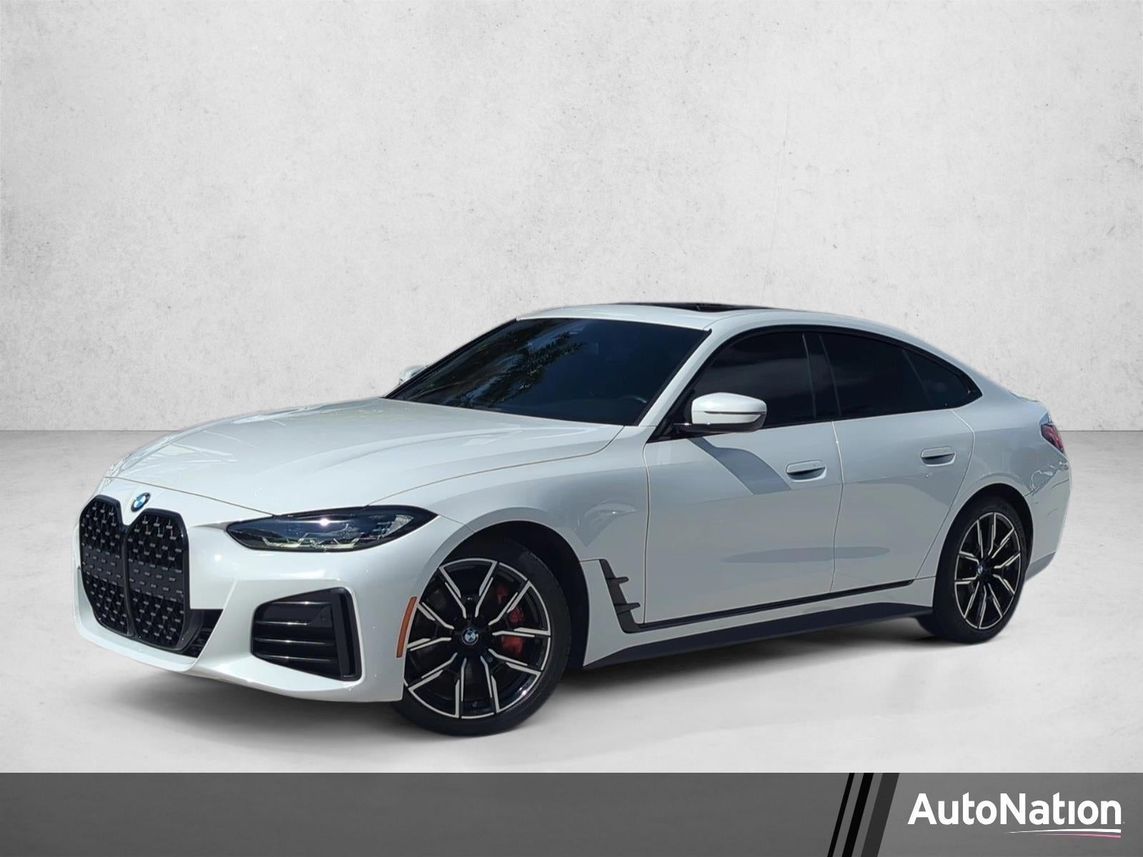 2022 BMW 430i Gran Coupe