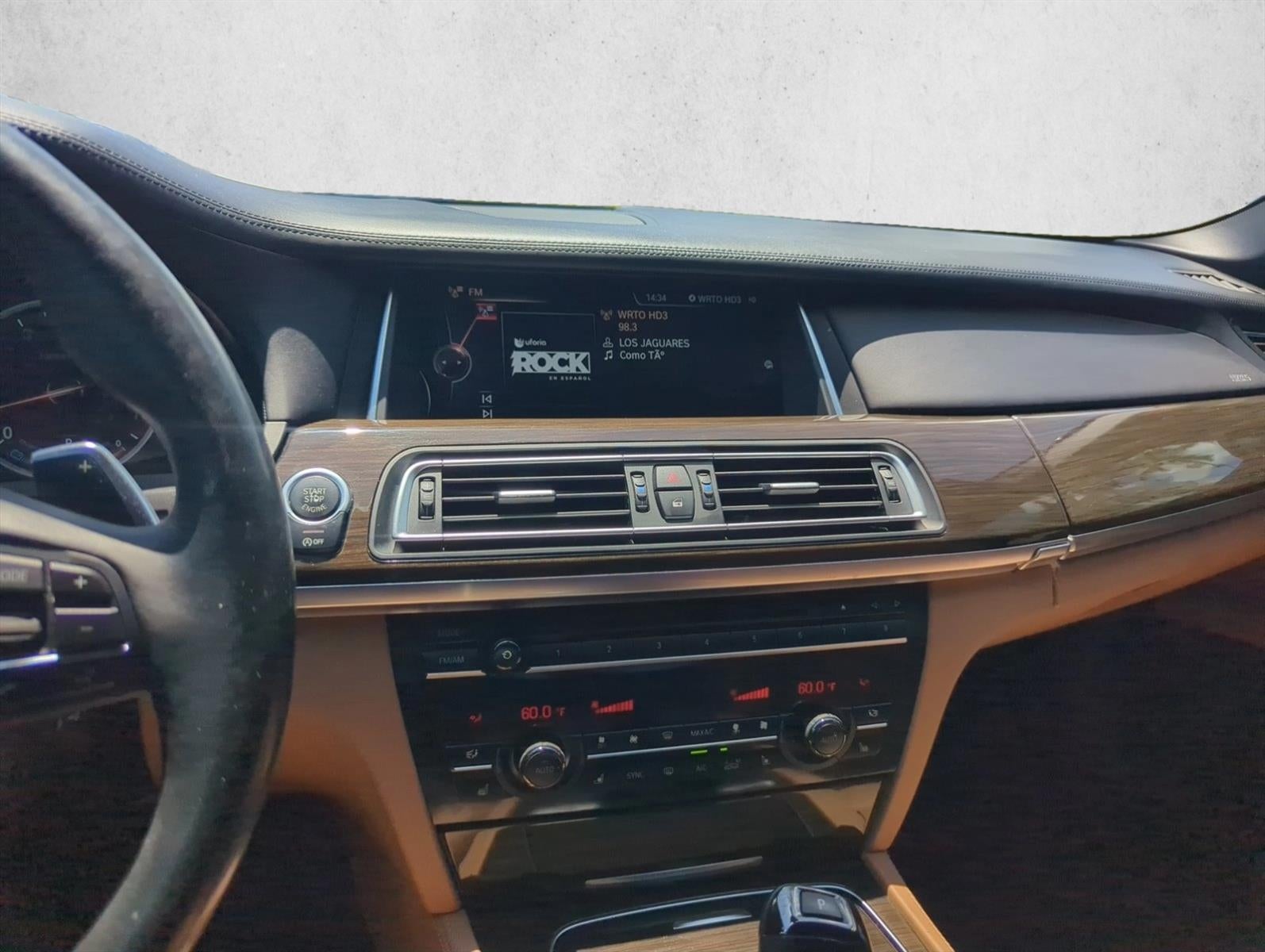 2015 BMW 750i xDrive Sedan