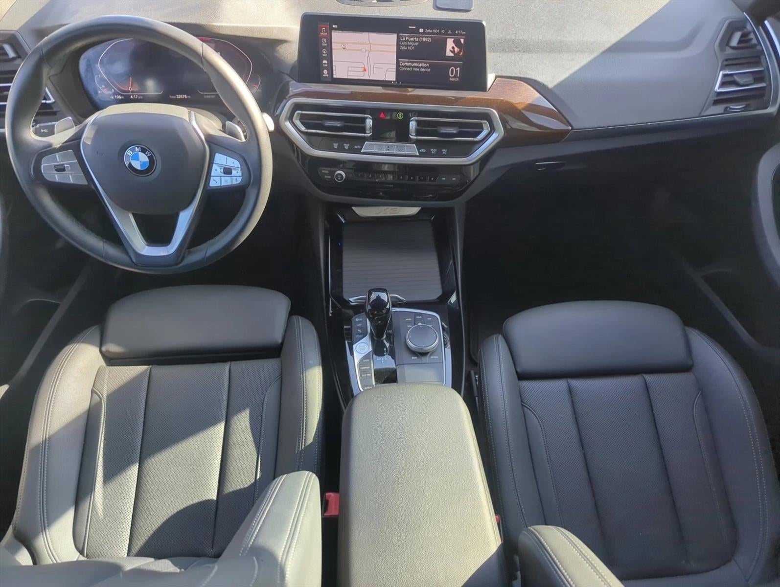 2024 BMW X3 sDrive30i Sports Activity Vehicle