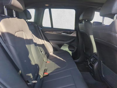 2024 BMW X3 sDrive30i Sports Activity Vehicle