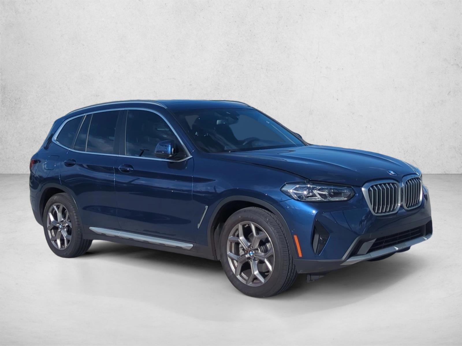2024 BMW X3 sDrive30i Sports Activity Vehicle