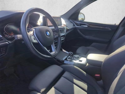 2024 BMW X3 sDrive30i Sports Activity Vehicle