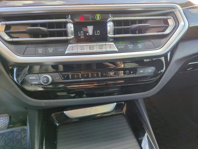 2024 BMW X3 sDrive30i Sports Activity Vehicle