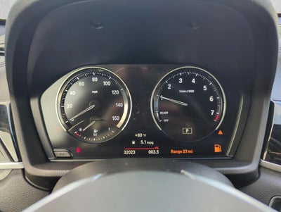 2021 BMW X1 sDrive28i Sports Activity Vehicle