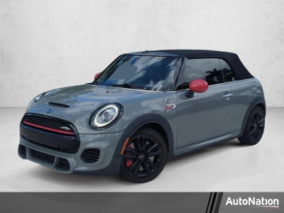2019 MINI John Cooper Works Convertible John Cooper Works