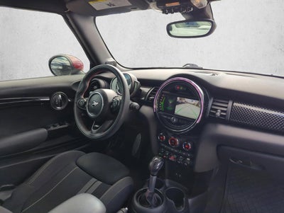2019 MINI John Cooper Works Convertible John Cooper Works