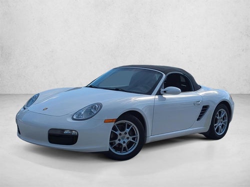 2008 Porsche Boxster 2dr Roadster Limited Edition
