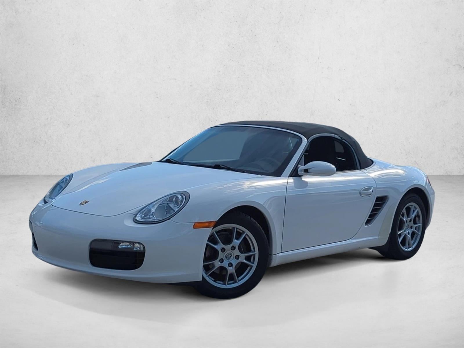 2008 Porsche Boxster 2dr Roadster Limited Edition