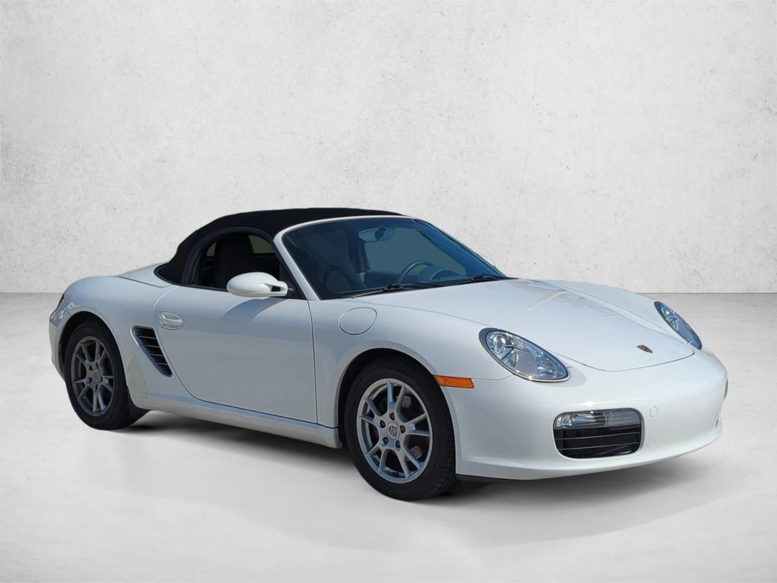 2008 Porsche Boxster 2dr Roadster Limited Edition
