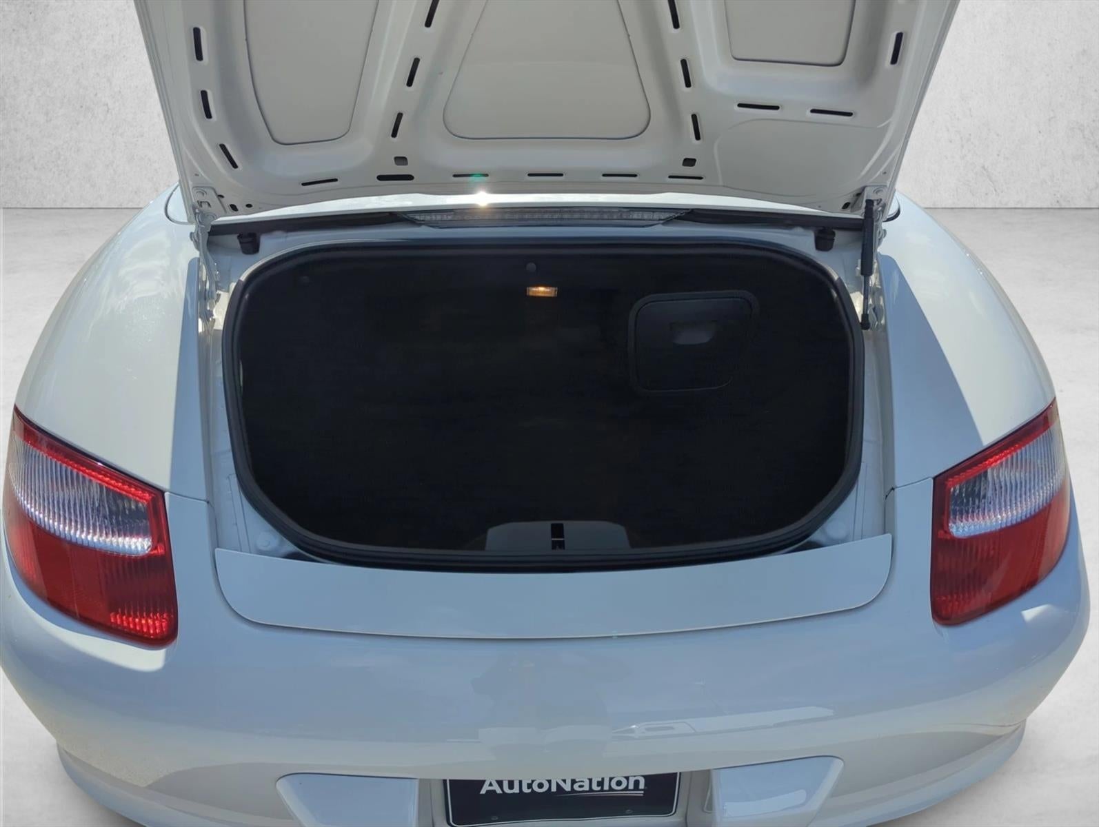 2008 Porsche Boxster 2dr Roadster Limited Edition