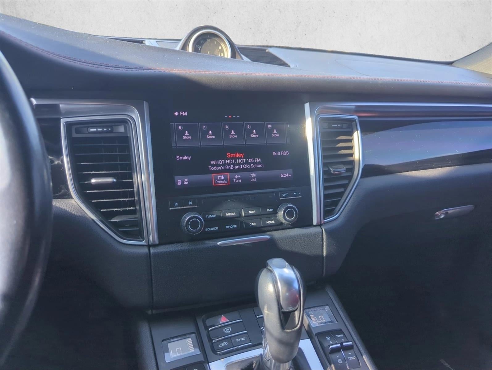 2018 Porsche Macan S AWD