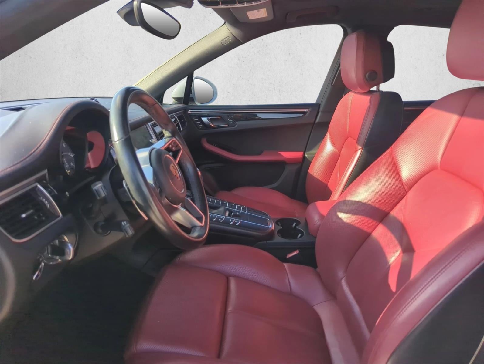 2018 Porsche Macan S AWD