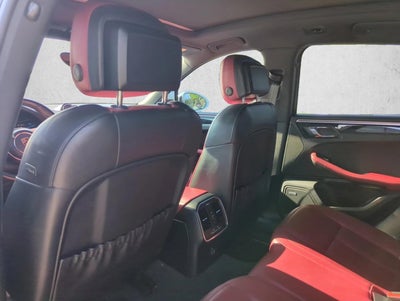 2018 Porsche Macan S AWD