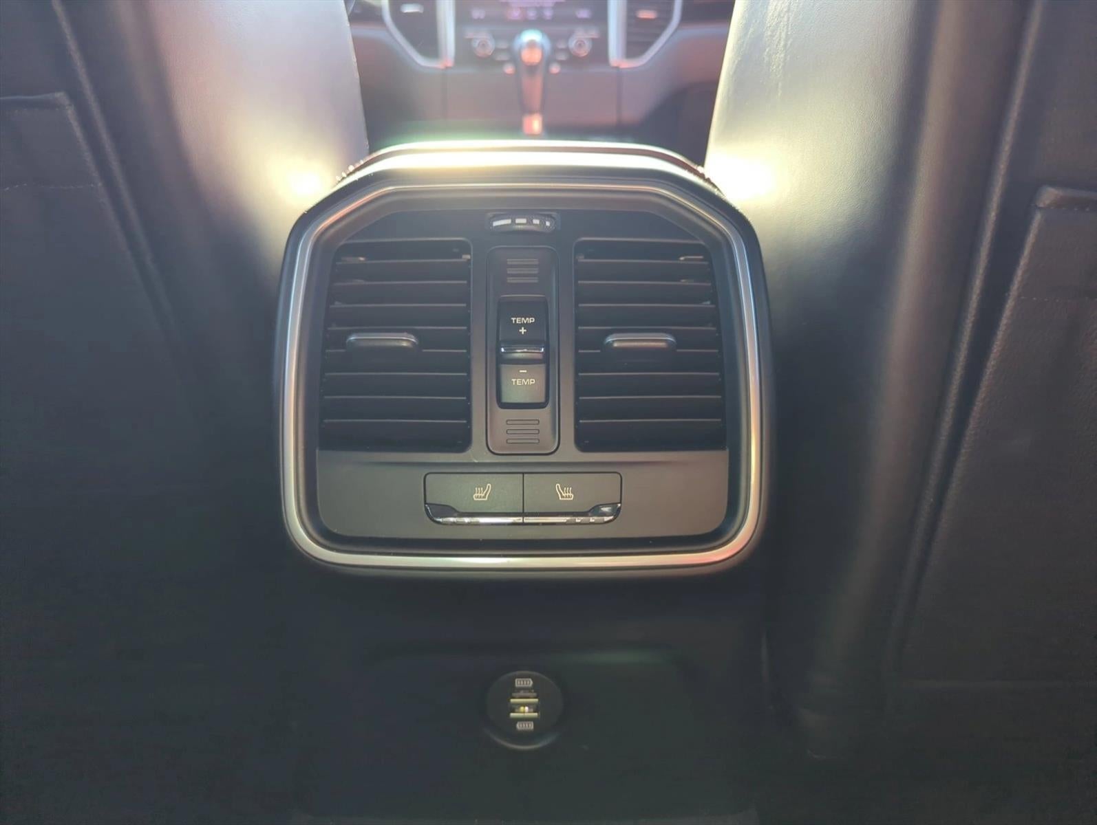 2018 Porsche Macan S AWD