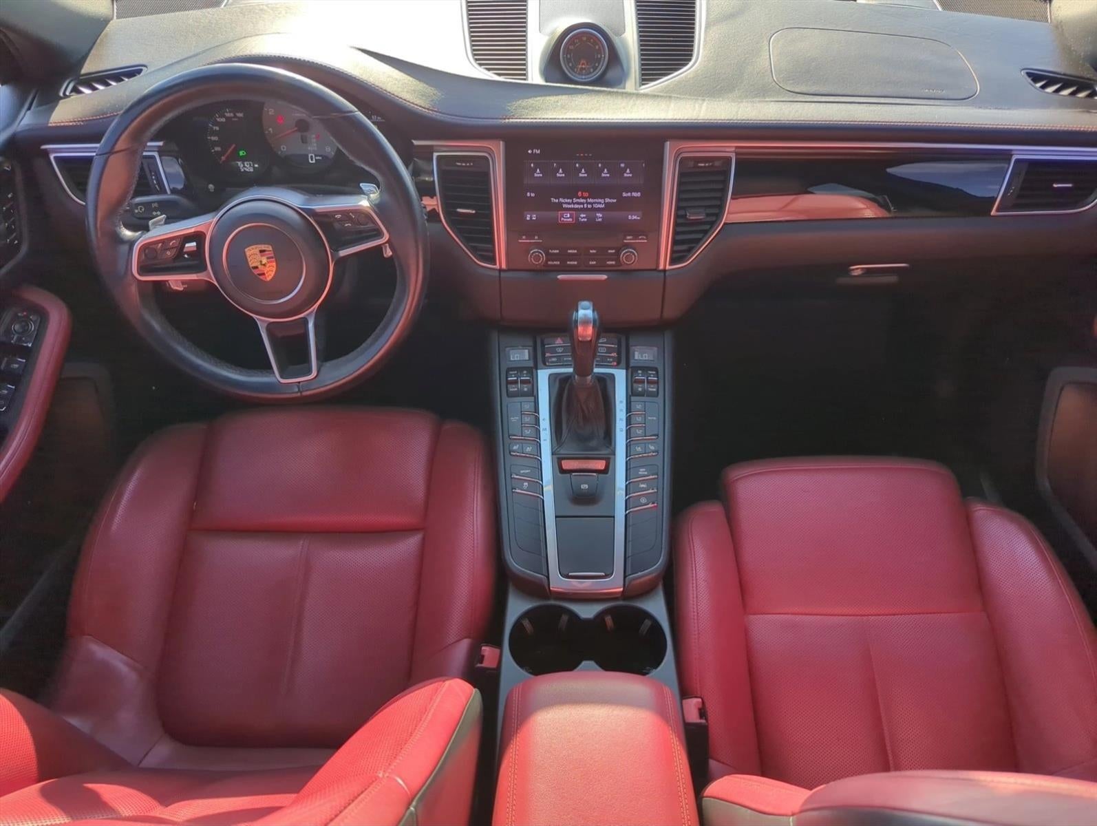 2018 Porsche Macan S AWD