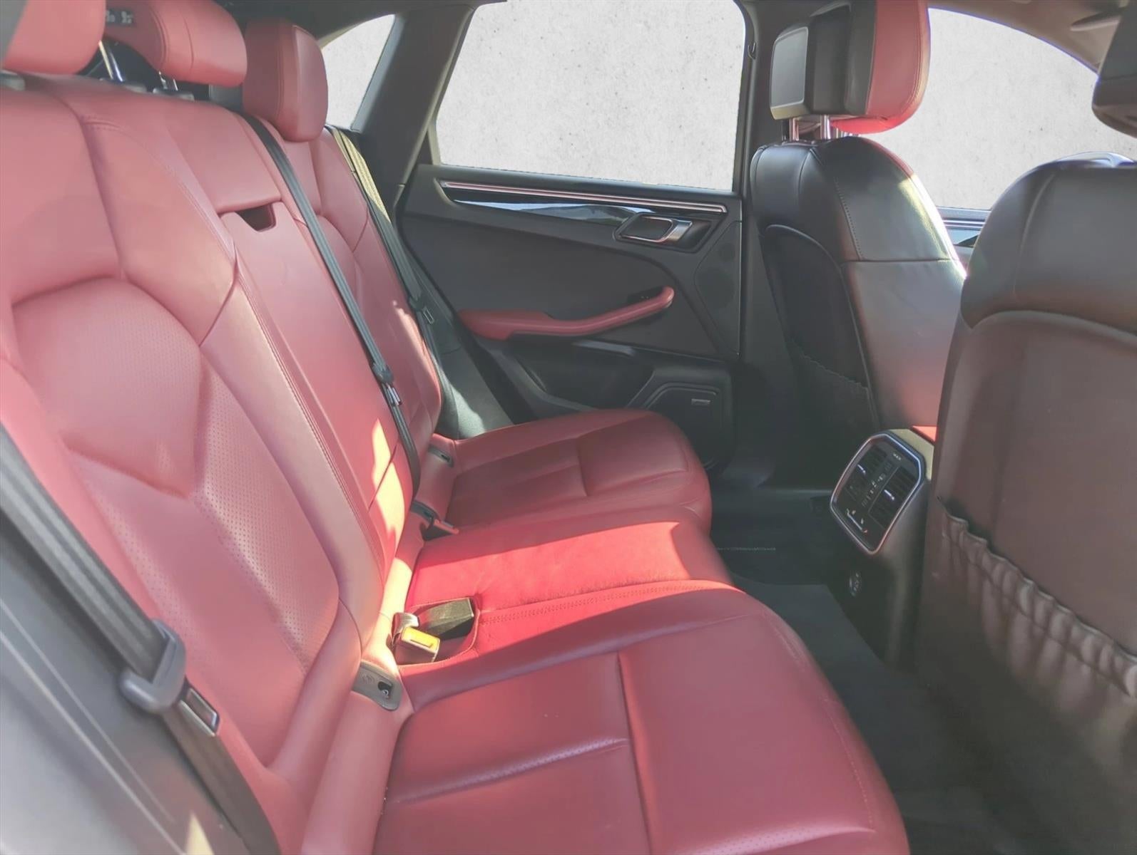 2018 Porsche Macan S AWD