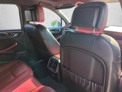 2018 Porsche Macan S AWD