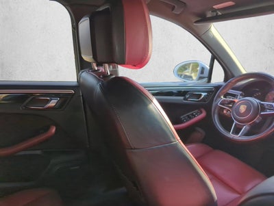 2018 Porsche Macan S AWD