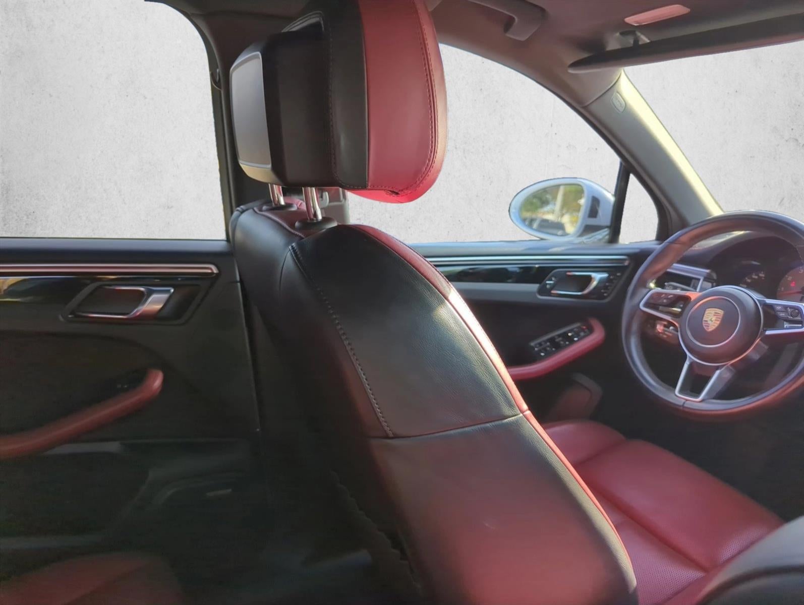 2018 Porsche Macan S AWD