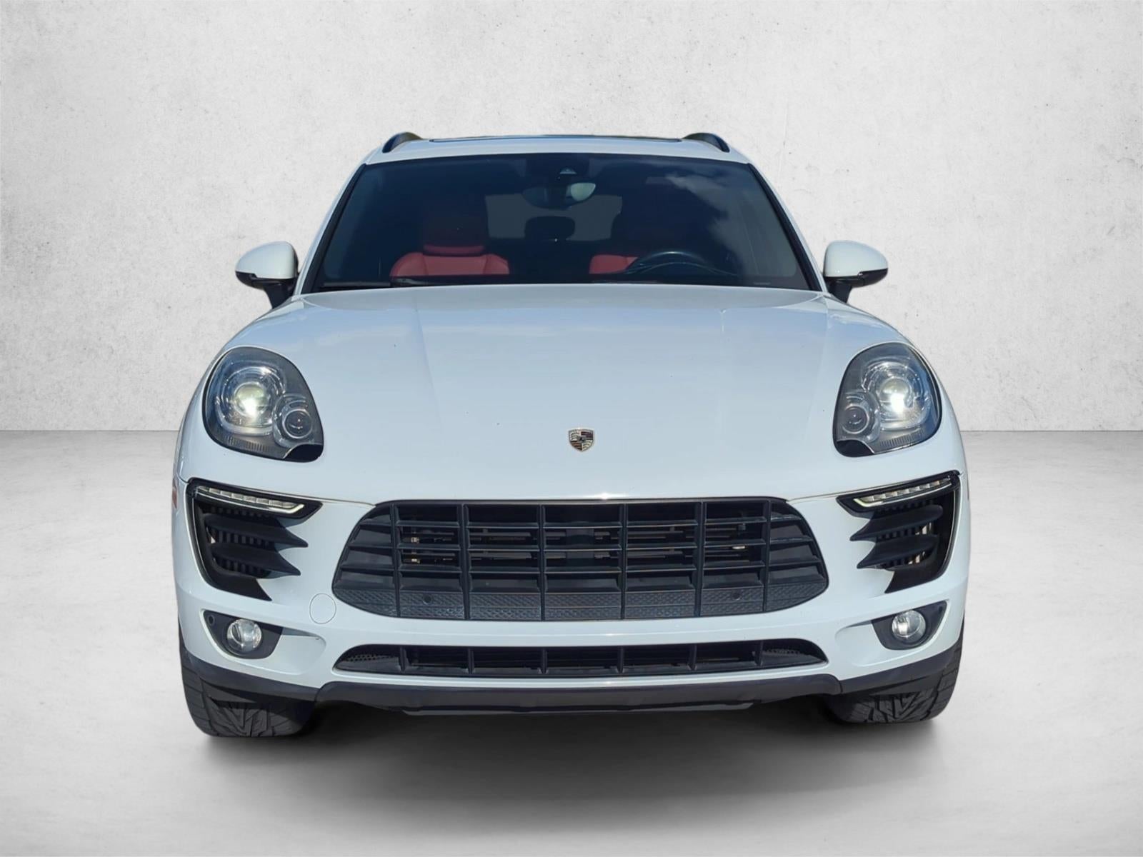 2018 Porsche Macan S AWD