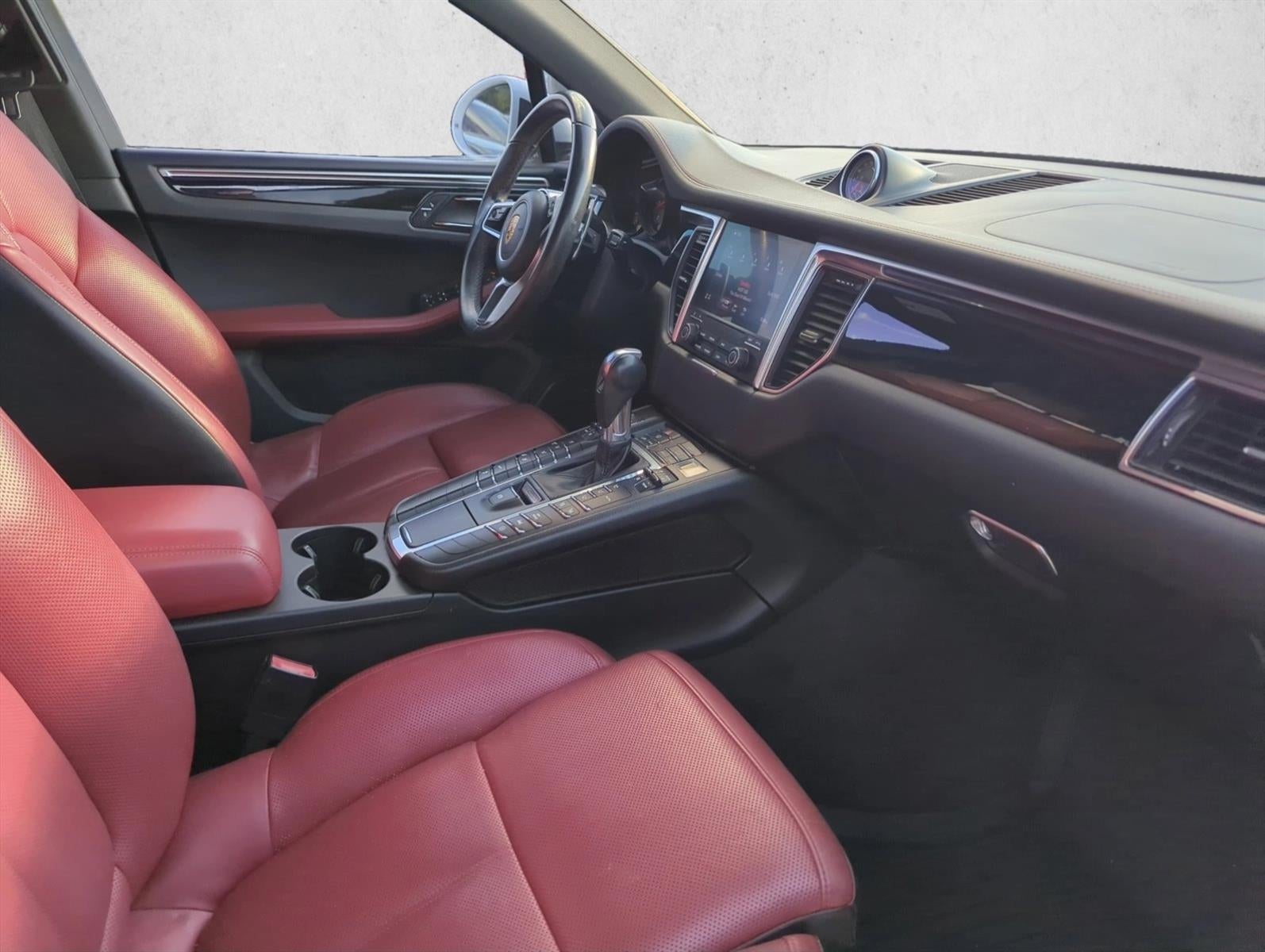 2018 Porsche Macan S AWD