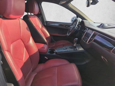 2018 Porsche Macan S AWD