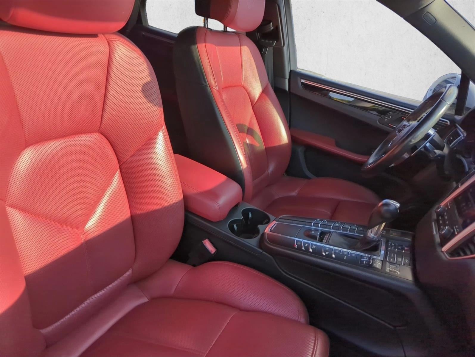 2018 Porsche Macan S AWD