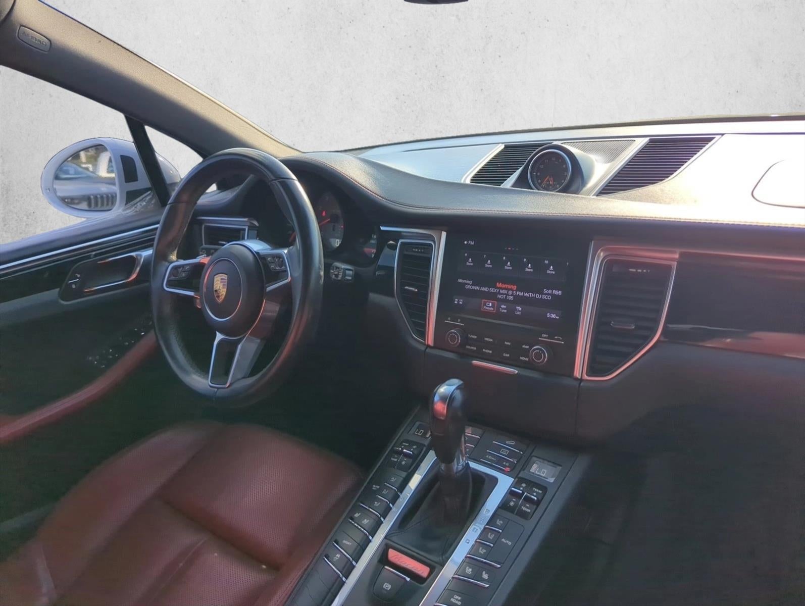 2018 Porsche Macan S AWD