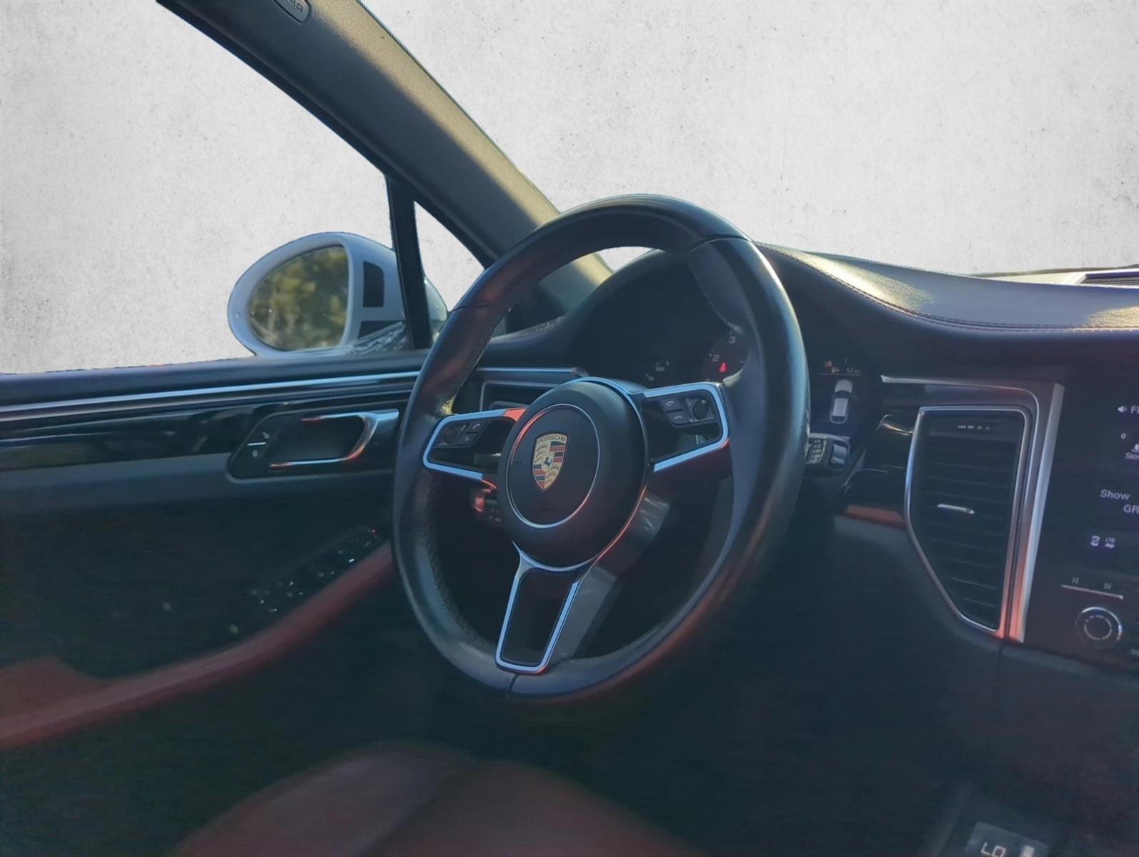 2018 Porsche Macan S AWD