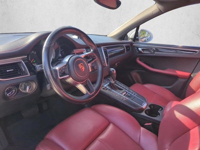 2018 Porsche Macan S AWD