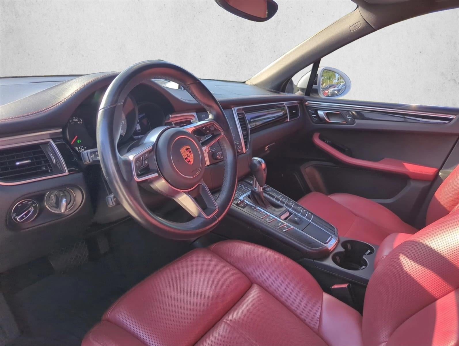 2018 Porsche Macan S AWD