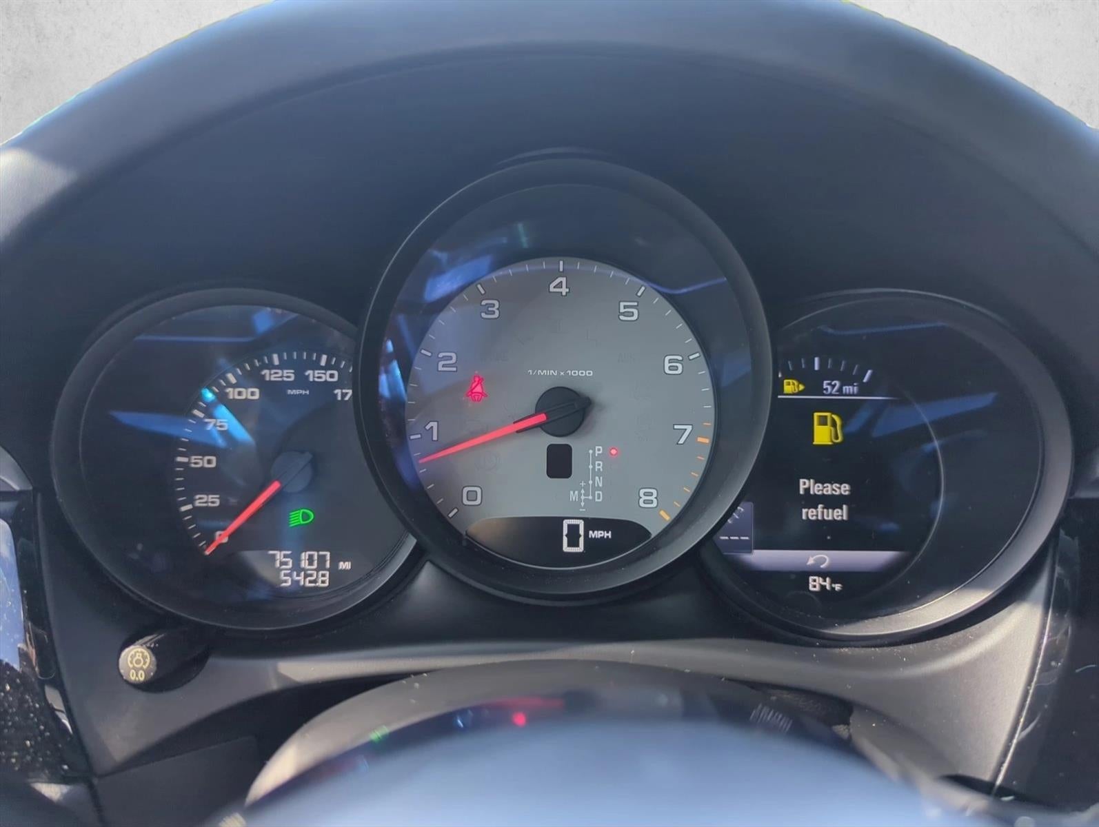 2018 Porsche Macan S AWD