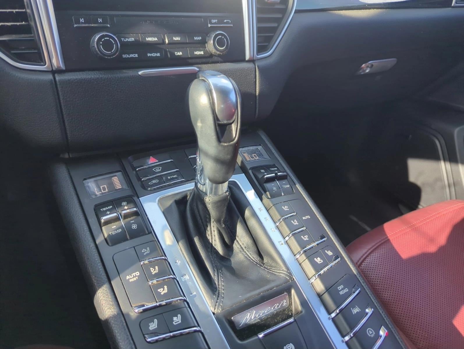 2018 Porsche Macan S AWD