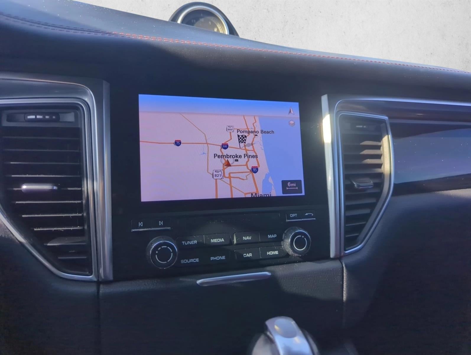 2018 Porsche Macan S AWD