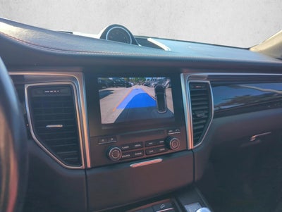 2018 Porsche Macan S AWD