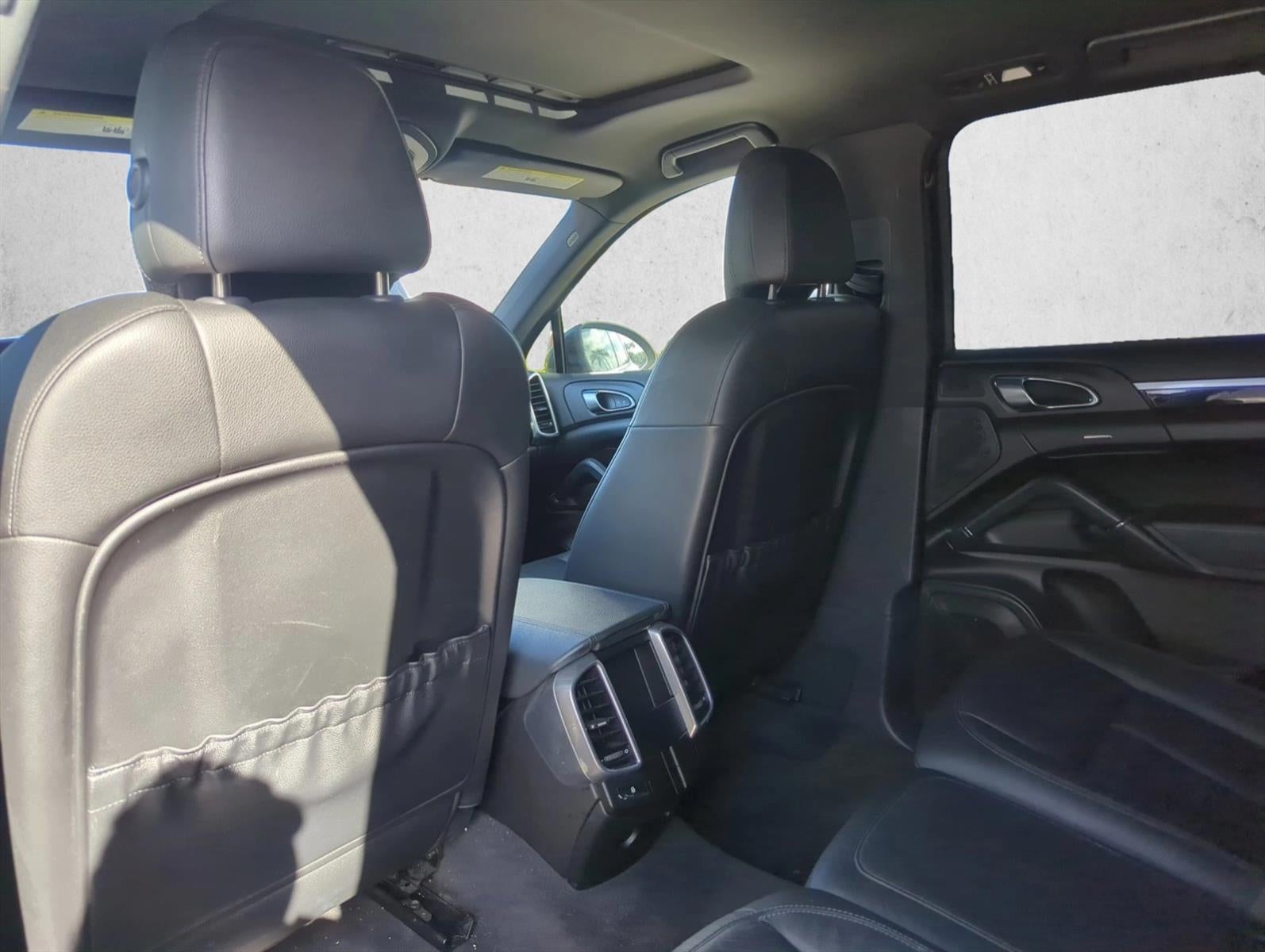 2012 Porsche Cayenne AWD 4dr S Hybrid