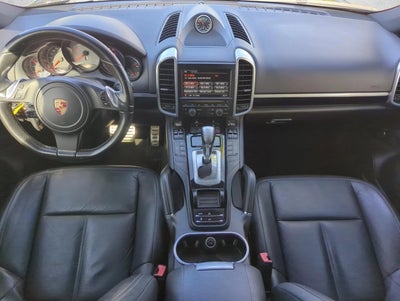 2012 Porsche Cayenne AWD 4dr S Hybrid
