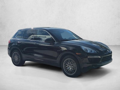 2012 Porsche Cayenne AWD 4dr S Hybrid
