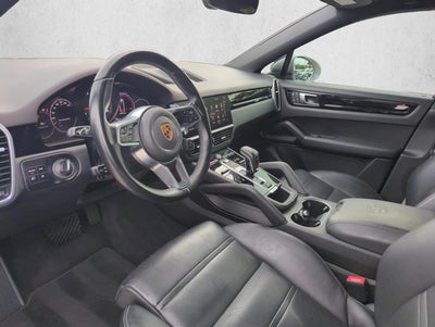 2022 Porsche Cayenne Platinum Edition Coupe AWD