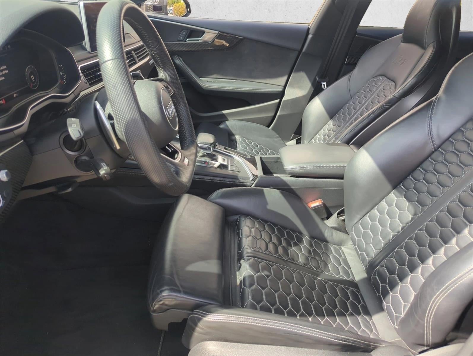 2019 Audi RS 5 Sportback 2.9 TFSI quattro