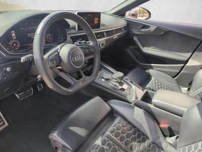 2019 Audi RS 5 Sportback 2.9 TFSI quattro