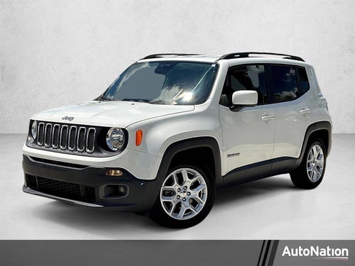 2018 Jeep Renegade Latitude FWD