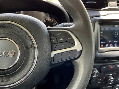 2018 Jeep Renegade Latitude FWD